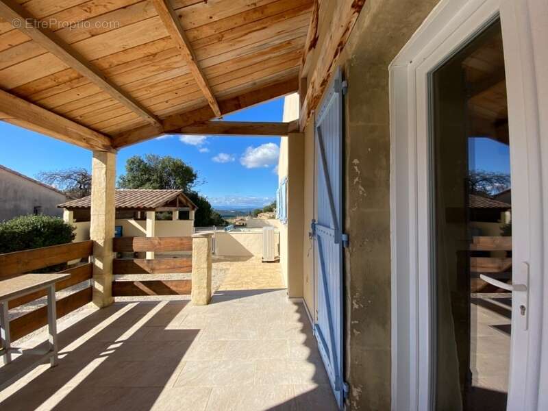 Dpt Gard (30) A vendre superbe villa T8 de 224m2, piscine, vue imprenable, exceptionnelle - photo 24