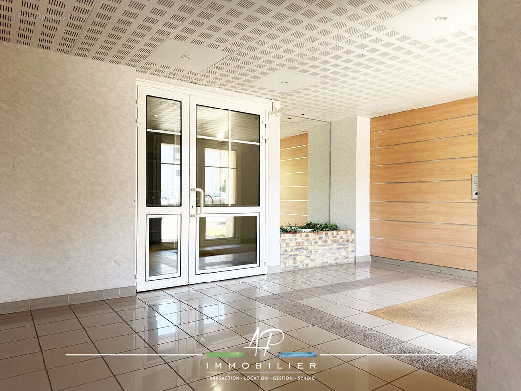 Appartement à DIJON