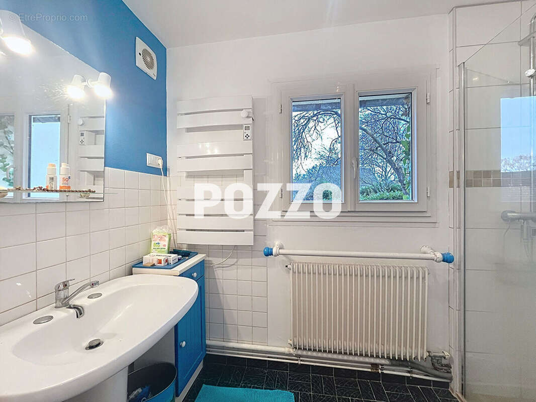 Maison à BRETTEVILLE-SUR-ODON