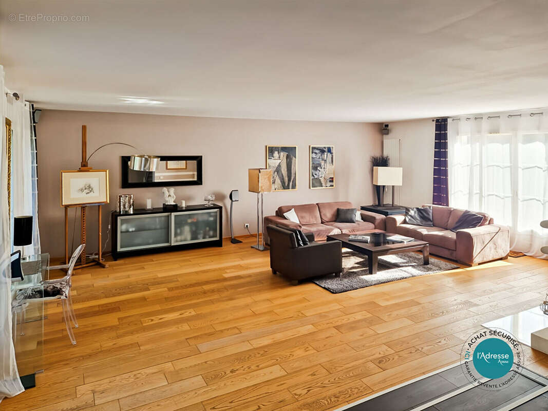 Maison mennecy kaufman&broad modèle rambouillet - photo 2
