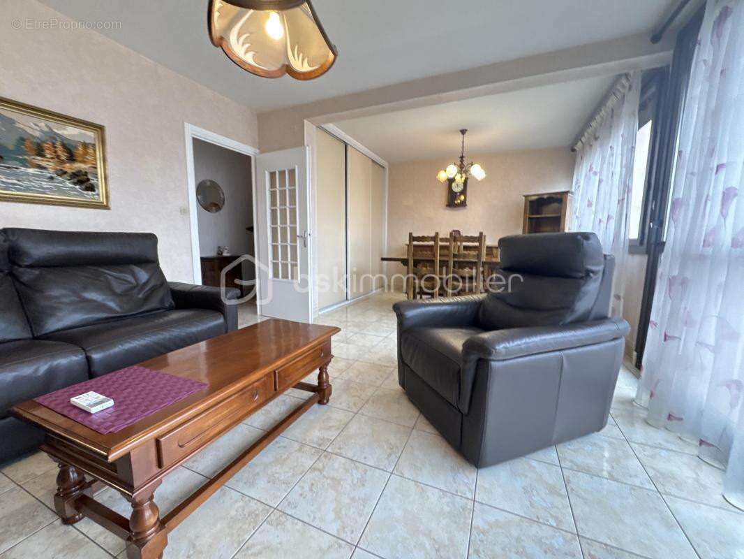 Appartement à ECHIROLLES