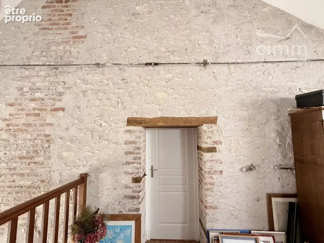 Longère de caractère en pierre – 6 chambres – 2 suites en rez-de-chaussée – 6 000 m² – entre blois et vendôme - photo 14