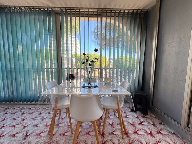 Appartement à LA GRANDE-MOTTE