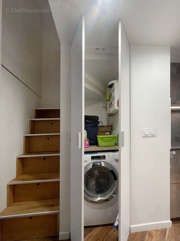 Appartement à PANTIN