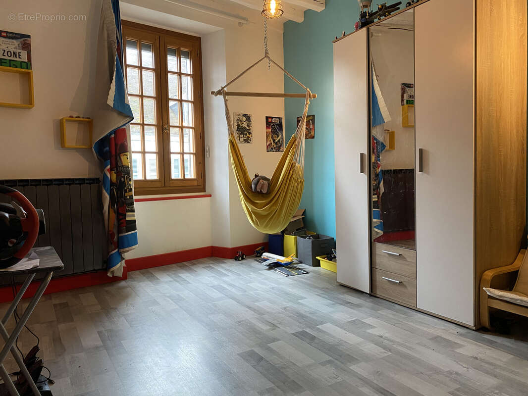 Maison à CHAMBEUGLE