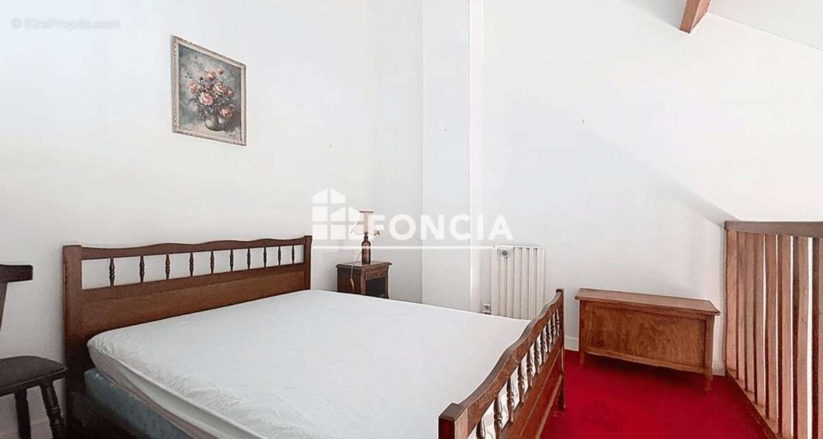 T2 en duplex proche mer – Bénerville-sur-Mer - photo 14