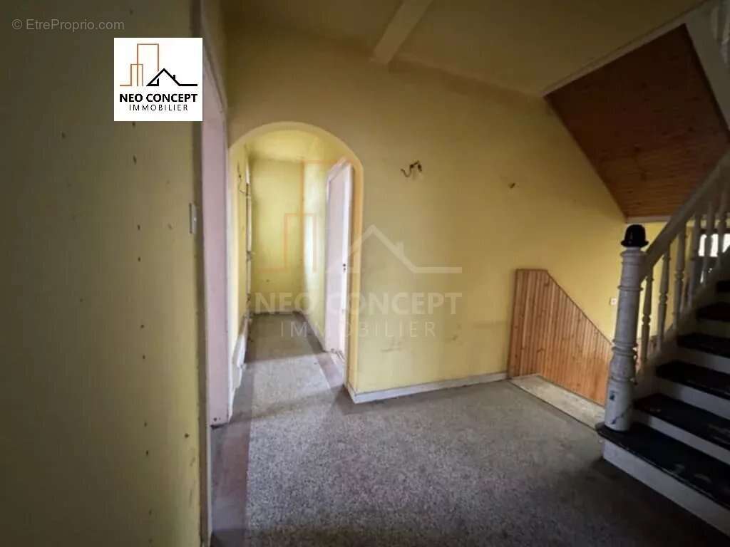 Maison à LA WANTZENAU