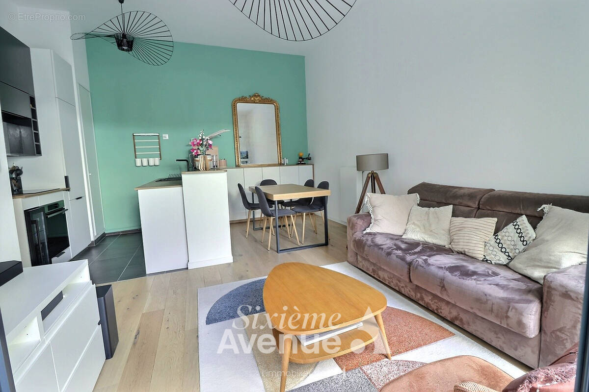 Appartement à CHAVILLE