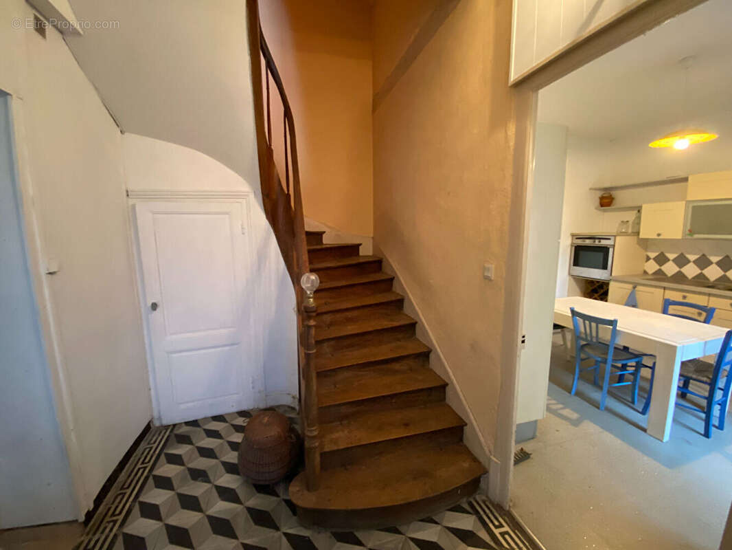BOURCEFRANC - Maison de maitre - 3 chambres - 103 m² - photo 4