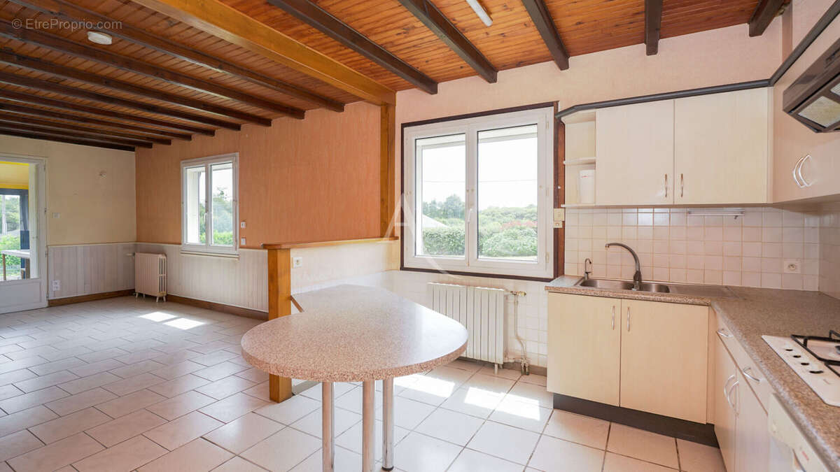 Maison Guilliers 6 pièces 129 m2 - photo 6