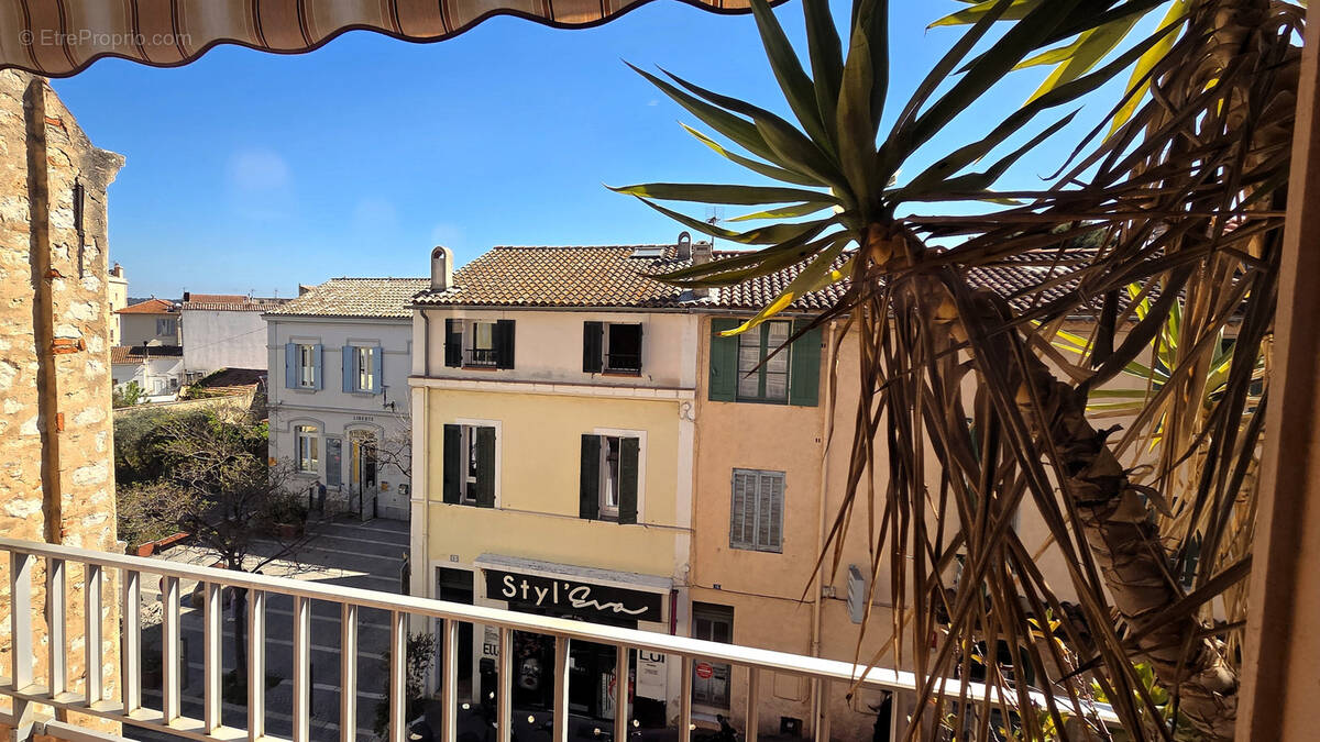 Appartement à BANDOL