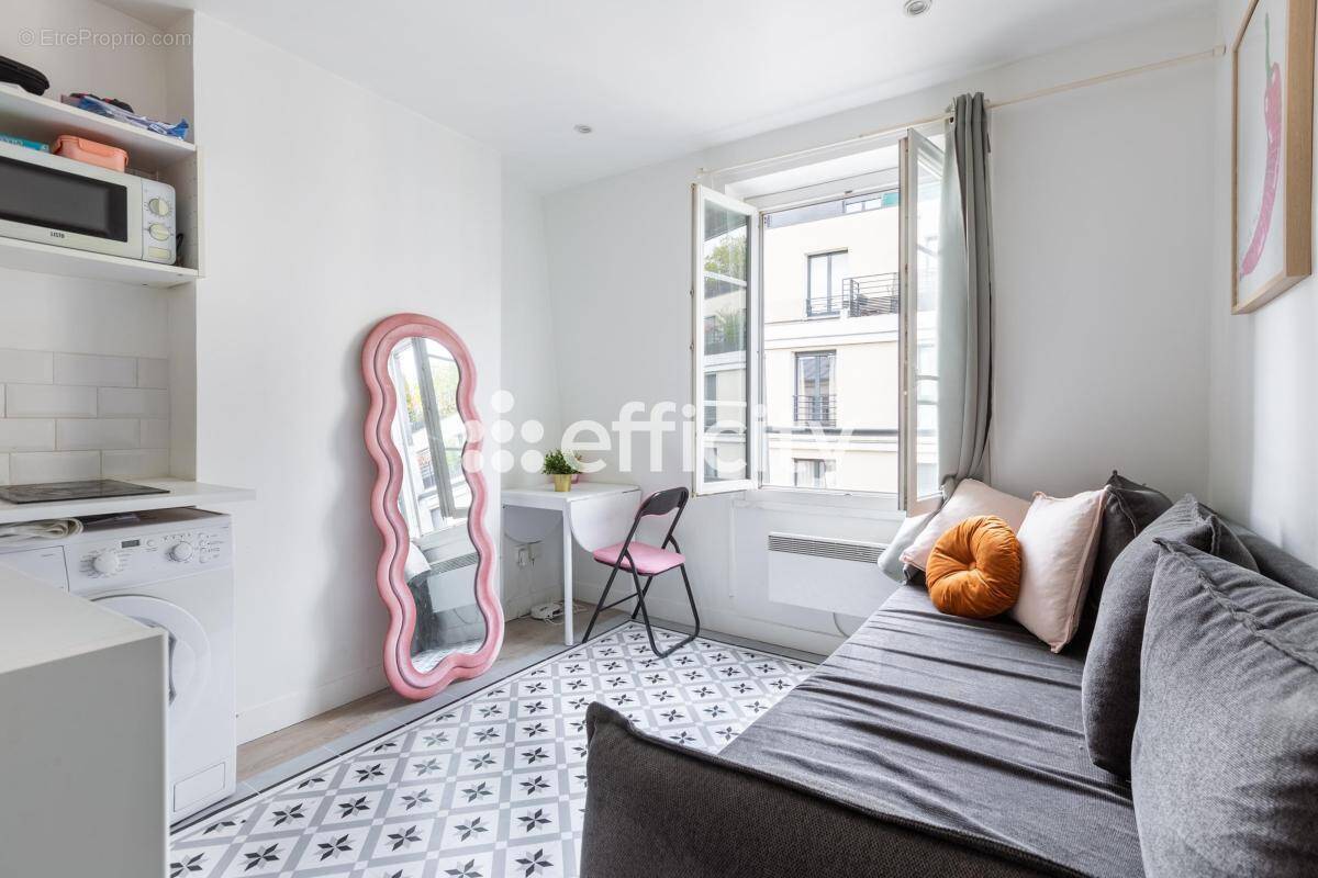 Appartement à PARIS-15E