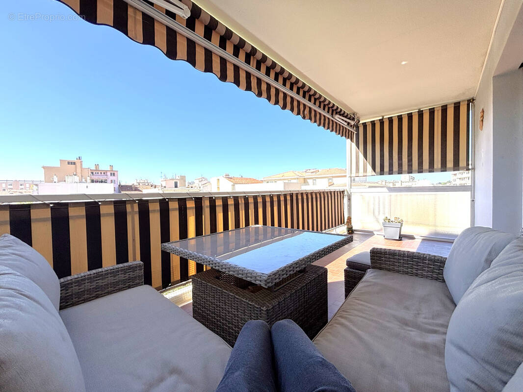 Appartement à TOULON