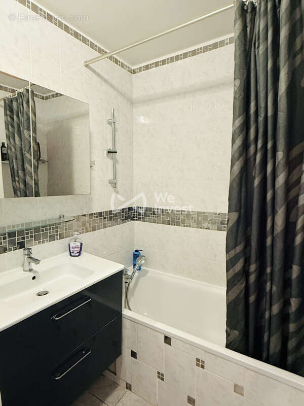 Appartement à MOISSY-CRAMAYEL