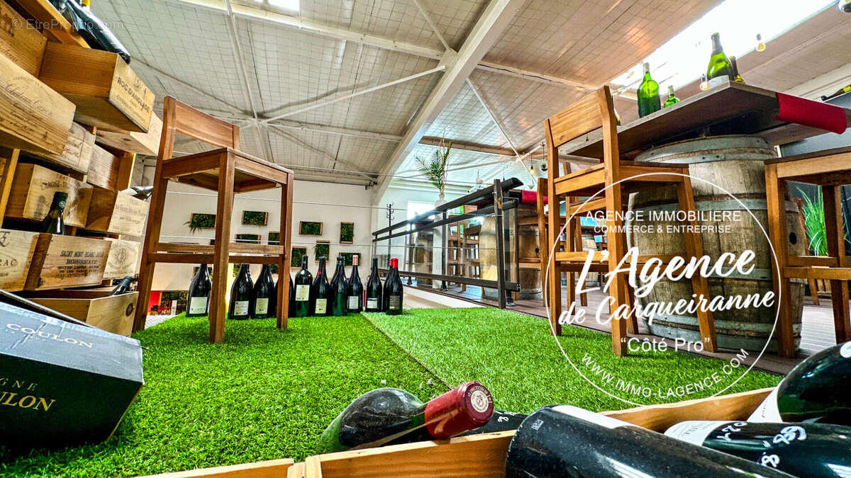 Commerce à LE BEAUSSET