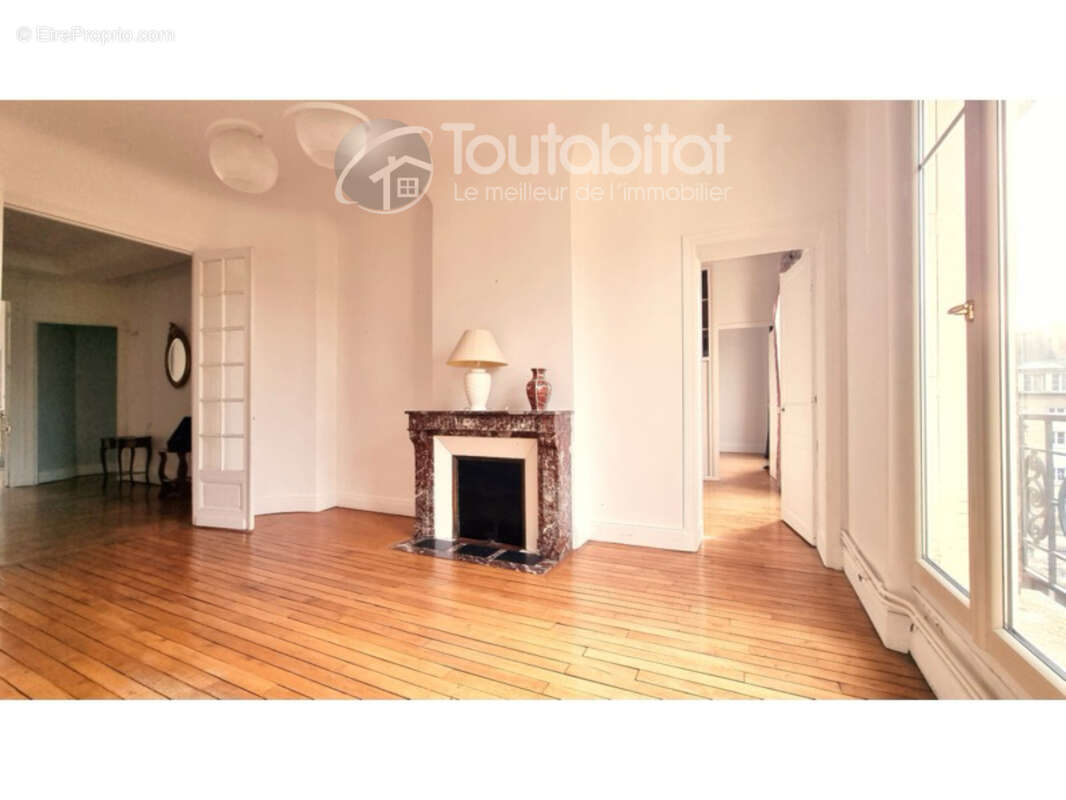 Appartement à CHARLEVILLE-MEZIERES