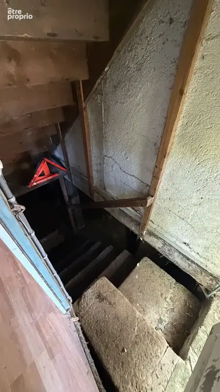 Jolie maison en pierres en a renover - photo 21