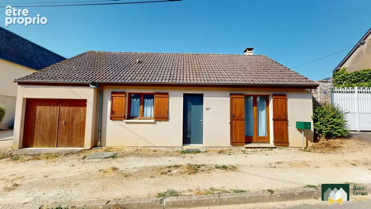 Maison à LEVES
