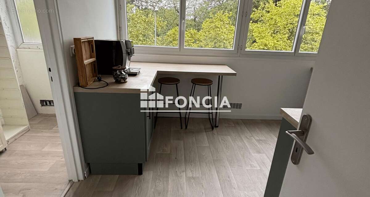 Appartement à PESSAC