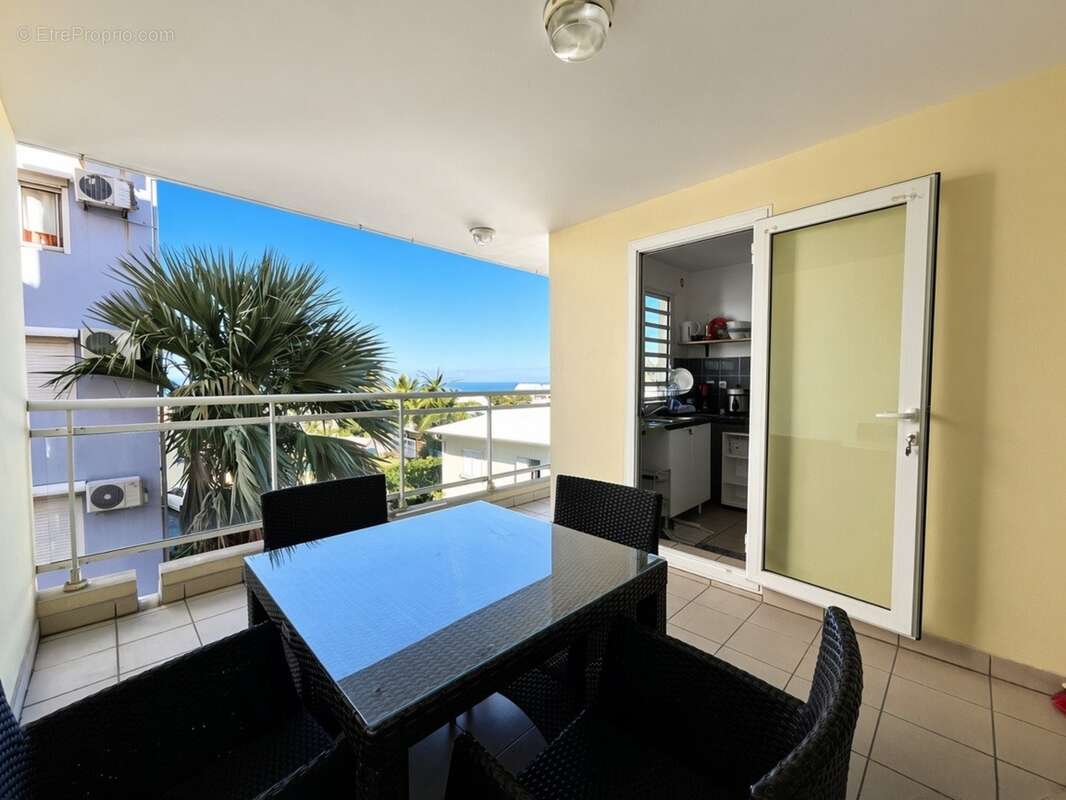 Appartement à vendre 2 pièces SAINT JOSEPH (974) - photo 2