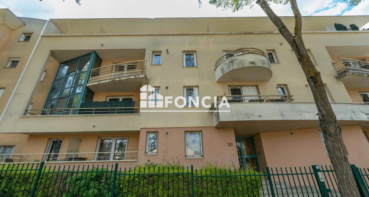 Appartement à NOISY-LE-GRAND