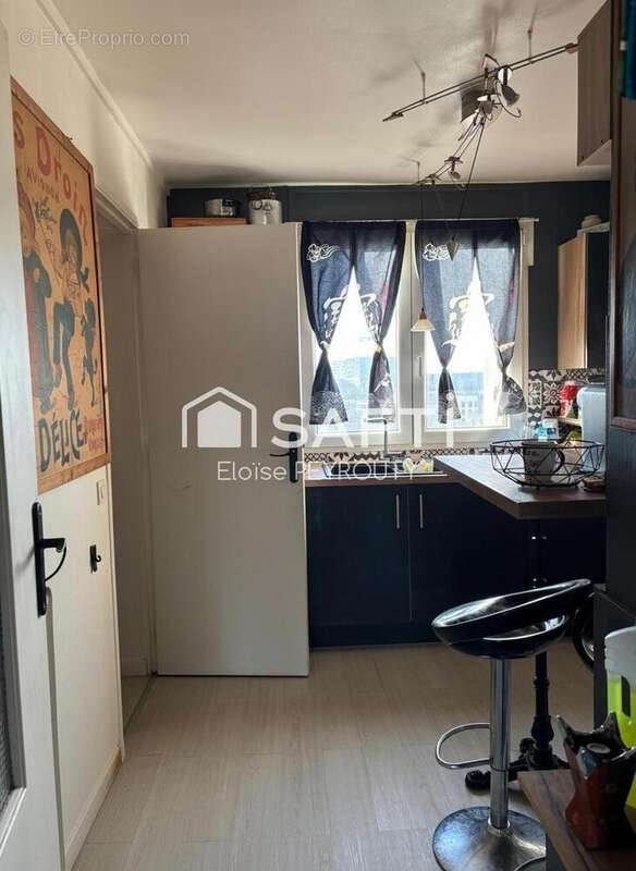Photo 6 - Appartement à IVRY-SUR-SEINE