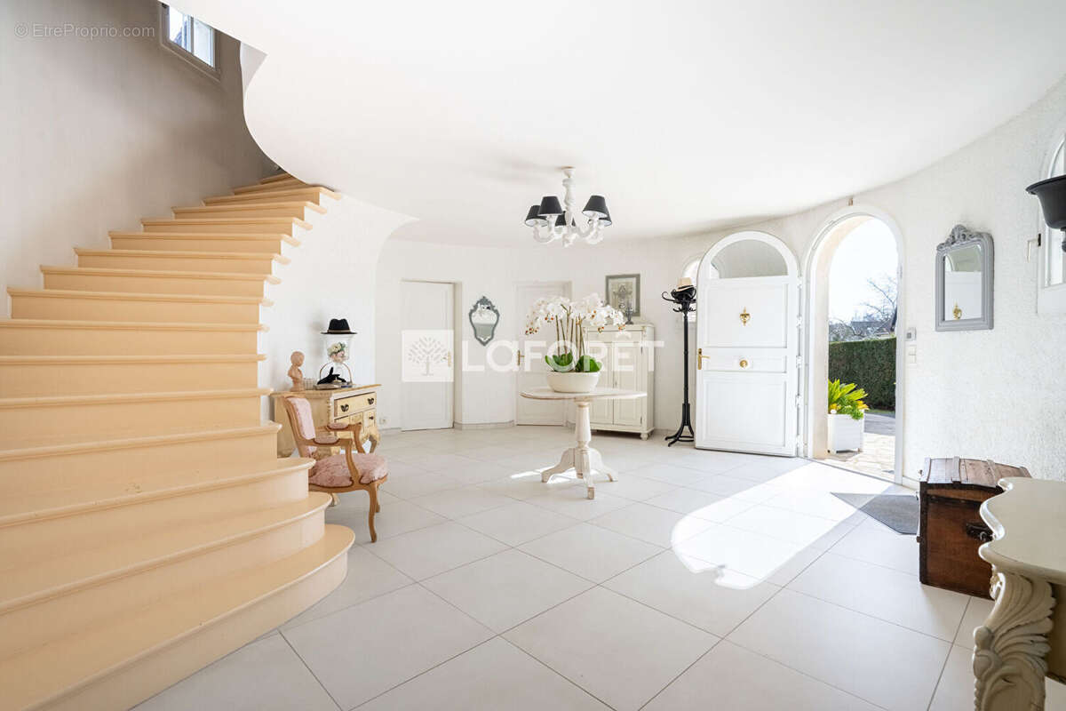 Maison à ORGEVAL