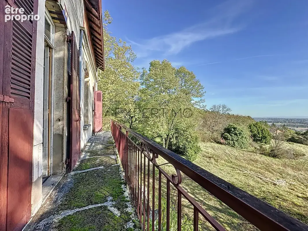 Maison de maître 1906   vue panoramique exceptionnelle sur la saône - photo 16