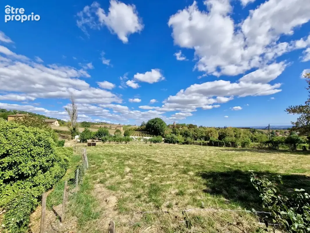 Propriété dans le Beaujolais les Pierres Dorées avec piscine et grande dépendance - photo 12