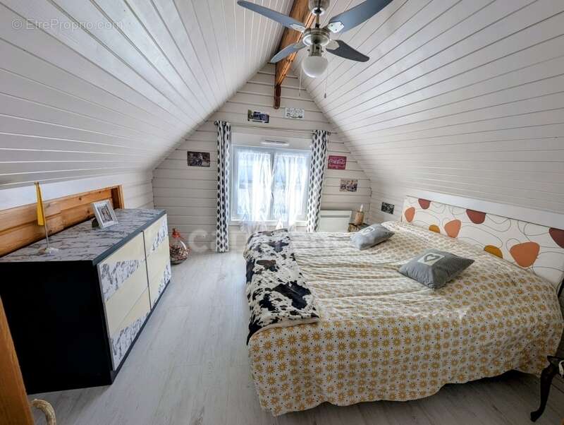 Maison à vendre 5 pièces MAHALON (29) - photo 7