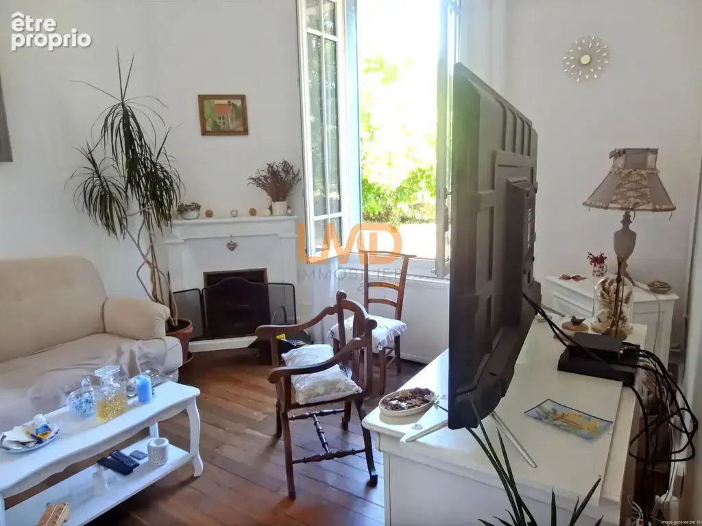 Maison de 110m2  centre ville de Mussidan - photo 15