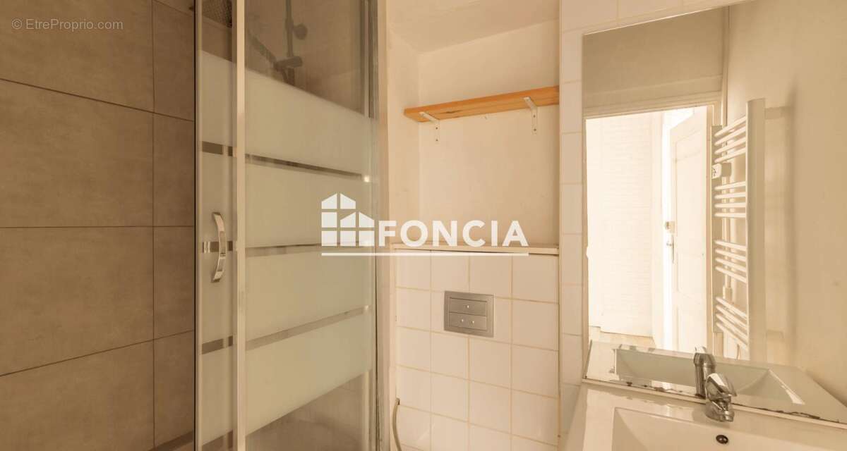 Appartement t2 43 m² toulouse - villemur-sur-tarn coeur du village - photo 4