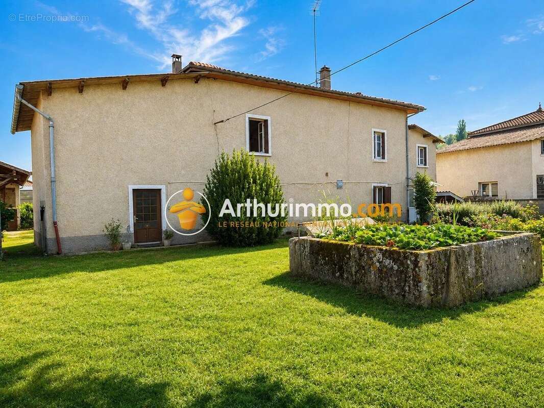 Vente Maison Beauvoir-de-marc(38440) 209 000ï¿œ - photo 2