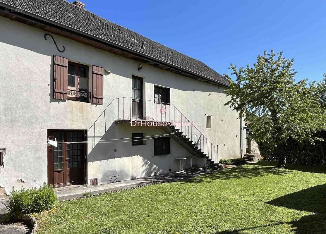 Appartement à PONTAUBERT