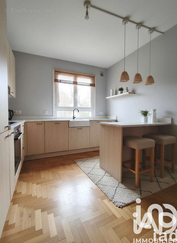 Photo 8 - Appartement à GIF-SUR-YVETTE