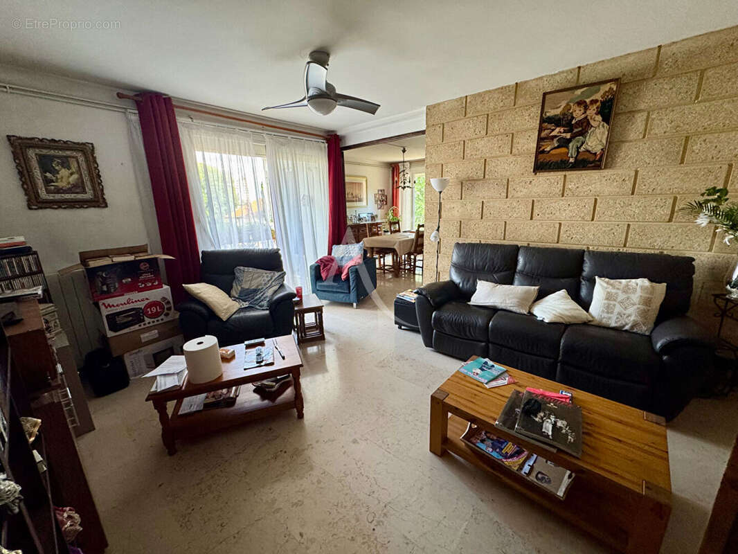 Appartement à NIMES
