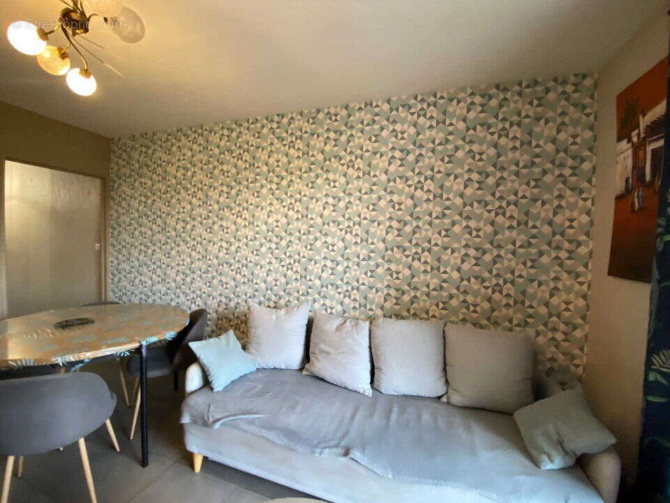 Appartement à CAZAUBON