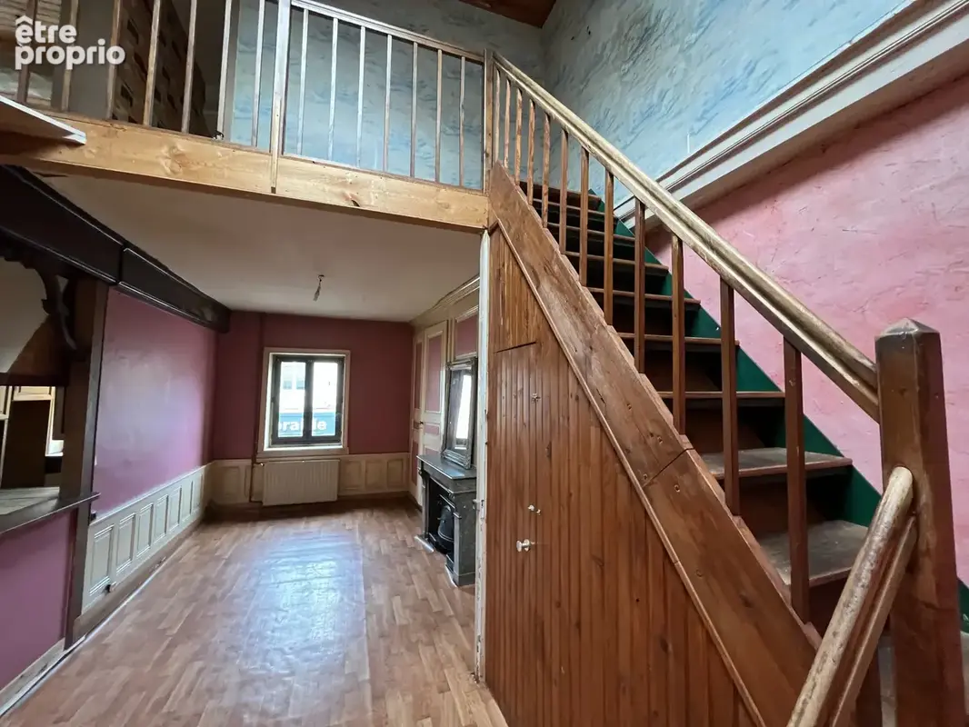 Duplex 5 chambres 170 m2 au coeur de Genay - photo 9