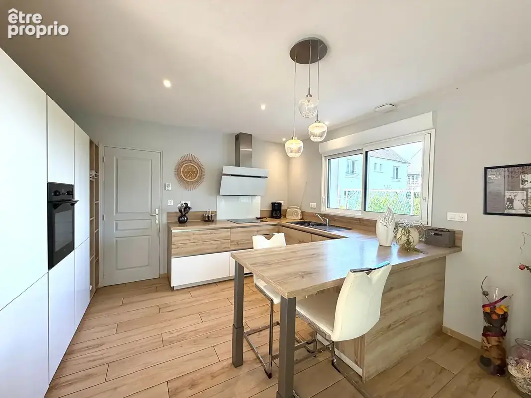 Maison proche des commerces ERGUE-GABERIC - photo 6