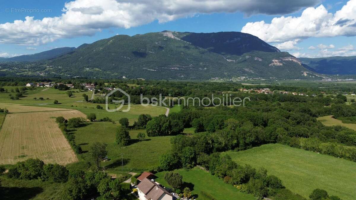 Terrain plat de 1 172 m² à Ceyzérieu (01350) – Secteur Grammont - photo 4
