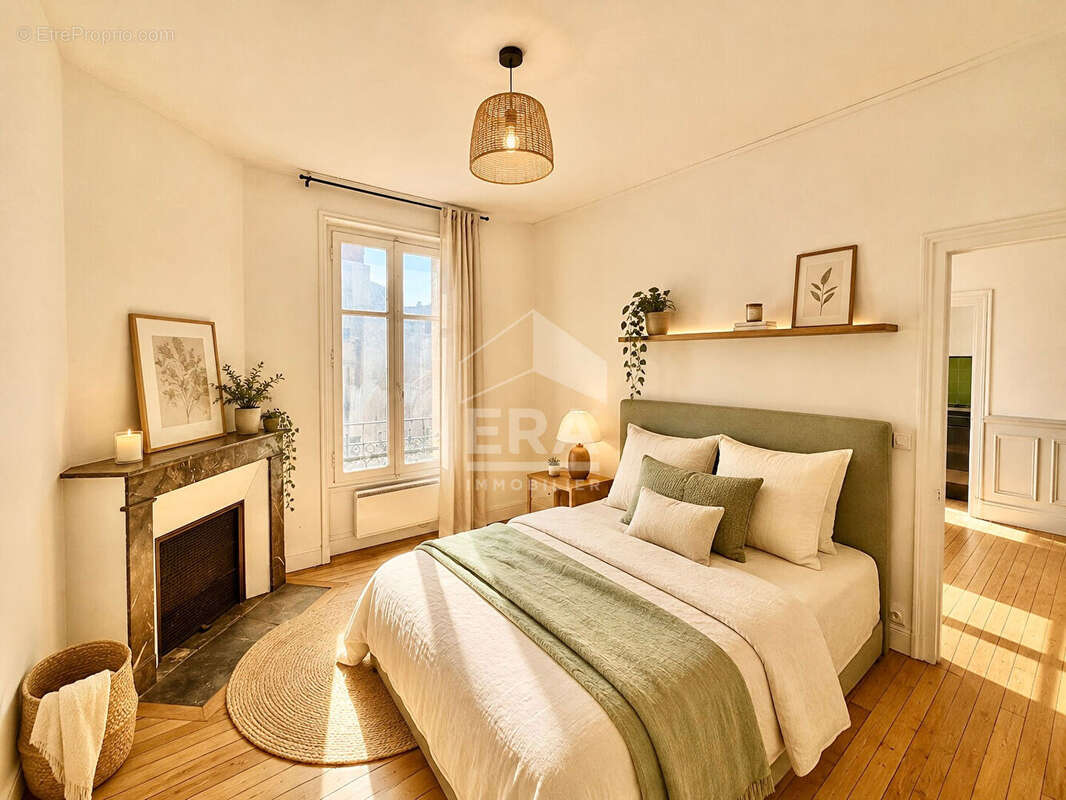 Appartement 67m² à orléans - photo 18