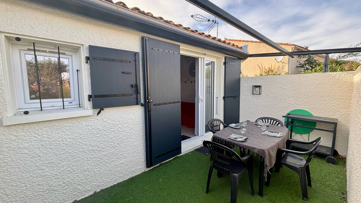 Maison à SAINT-CYPRIEN