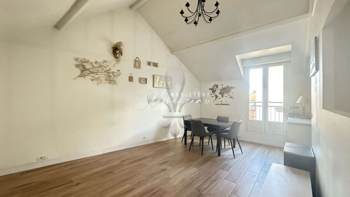 Appartement à VILLENNES-SUR-SEINE