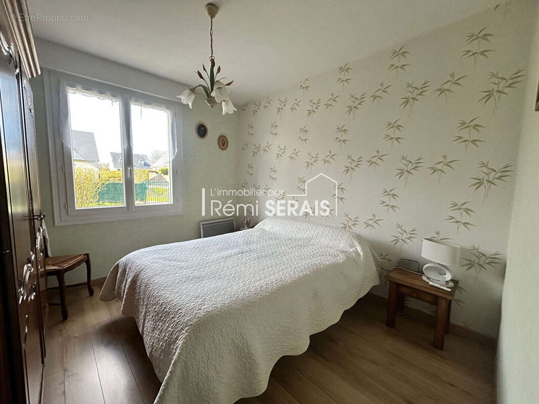 Maison à LA LANDE-PATRY