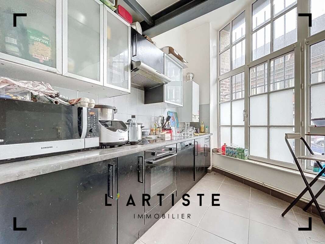 Appartement à ELBEUF