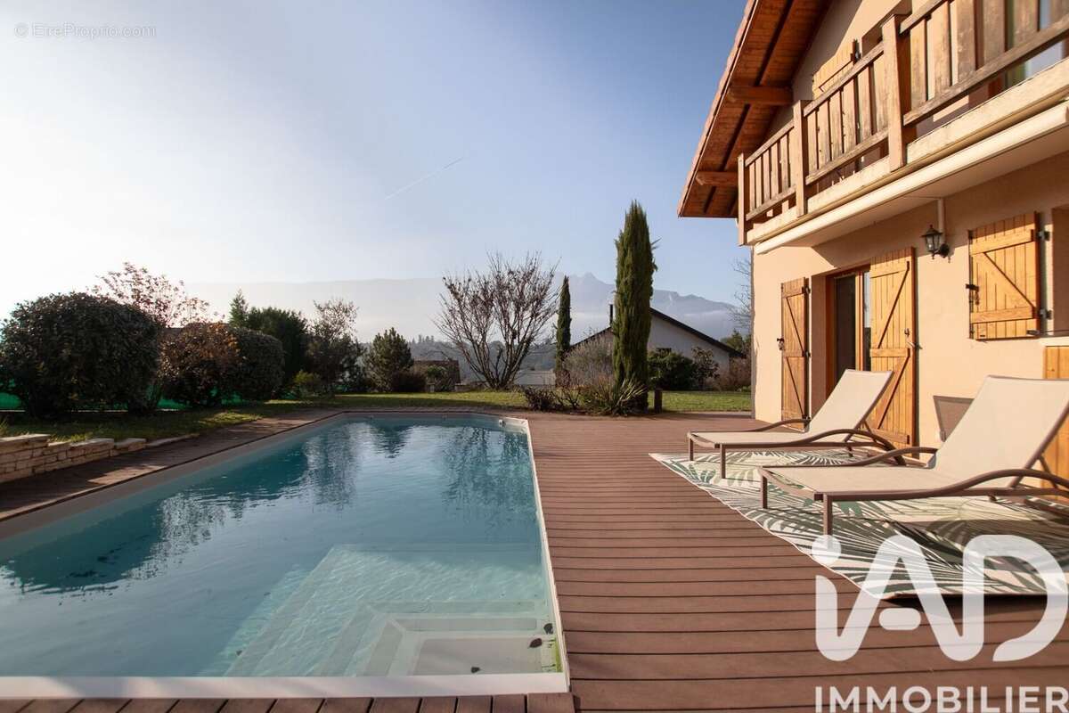 Photo 2 - Maison à AIX-LES-BAINS