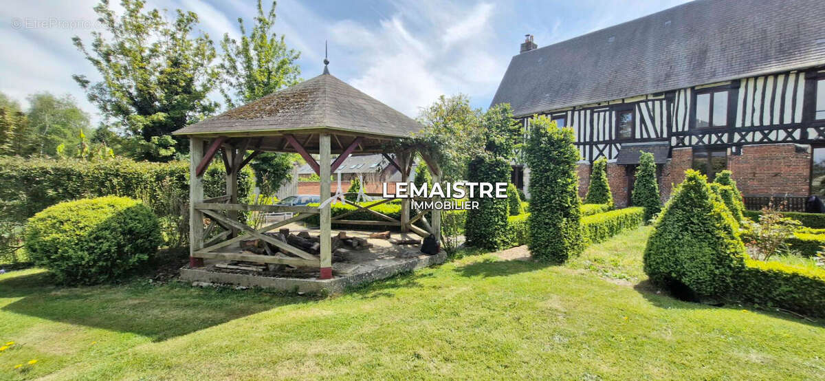 Maison à YVETOT