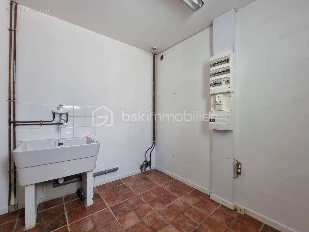 Maison en pierre_ 3 chambres_ garage_ jardin ! - photo 6