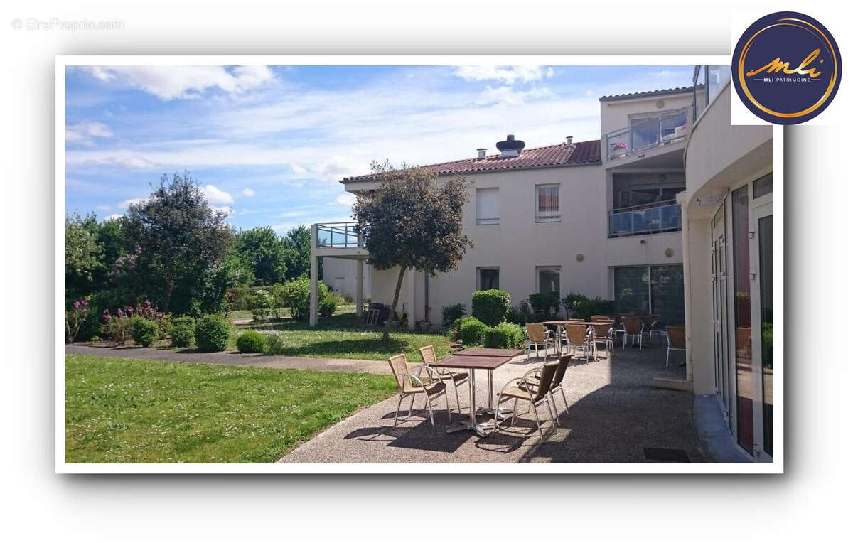 Appartement à SAINTES