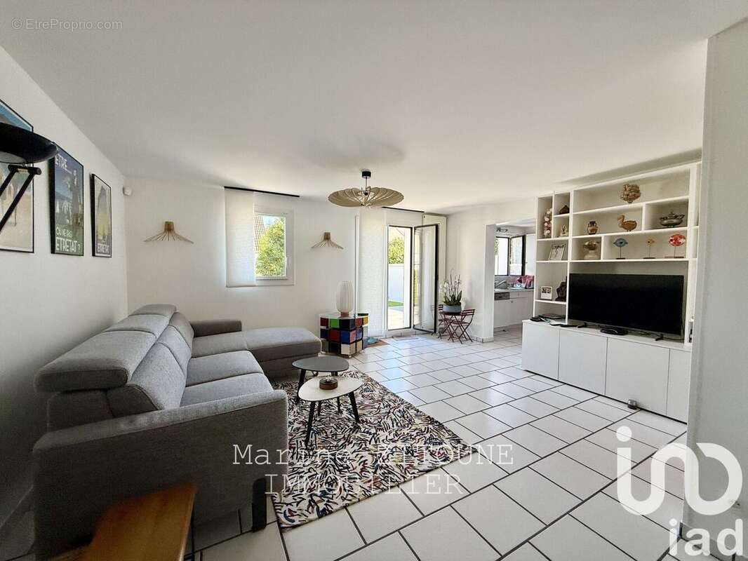 Photo 3 - Maison à LEUVILLE-SUR-ORGE